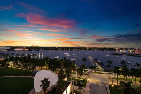 $1,949,000 | 255 Evernia Street, Unit 806, West Palm Beach, FL 33401