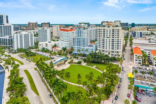 $1,949,000 | 255 Evernia Street, Unit 806, West Palm Beach, FL 33401