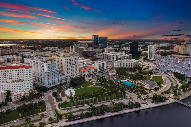 $1,949,000 | 255 Evernia Street, Unit 806, West Palm Beach, FL 33401