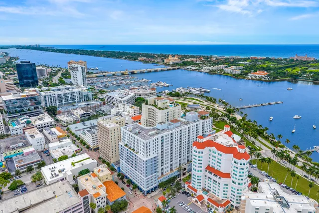 $1,949,000 | 255 Evernia Street, Unit 806, West Palm Beach, FL 33401