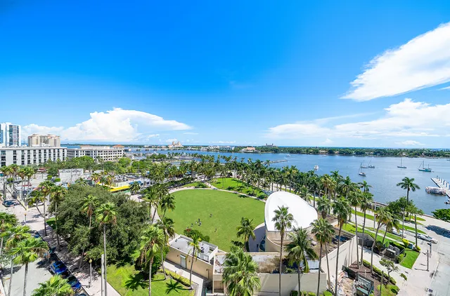 $1,949,000 | 255 Evernia Street, Unit 806, West Palm Beach, FL 33401