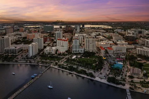 $1,949,000 | 255 Evernia Street, Unit 806, West Palm Beach, FL 33401