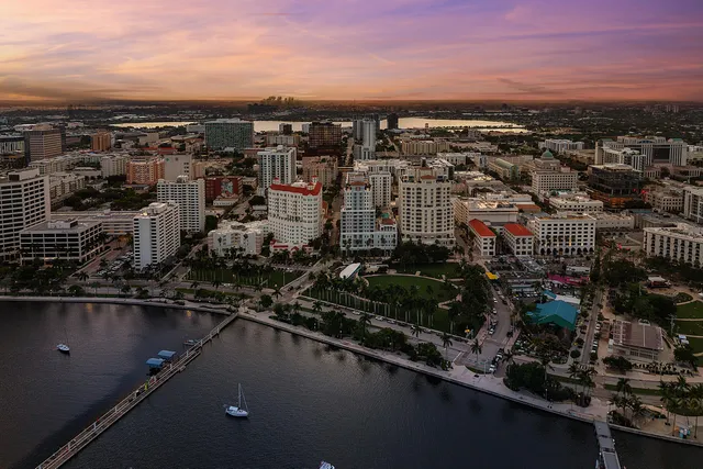 $1,949,000 | 255 Evernia Street, Unit 806, West Palm Beach, FL 33401