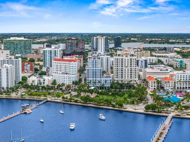 $1,949,000 | 255 Evernia Street, Unit 806, West Palm Beach, FL 33401