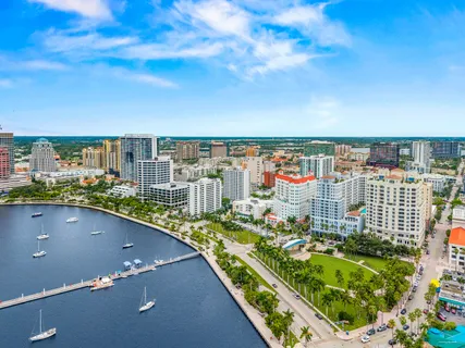 $1,949,000 | 255 Evernia Street, Unit 806, West Palm Beach, FL 33401