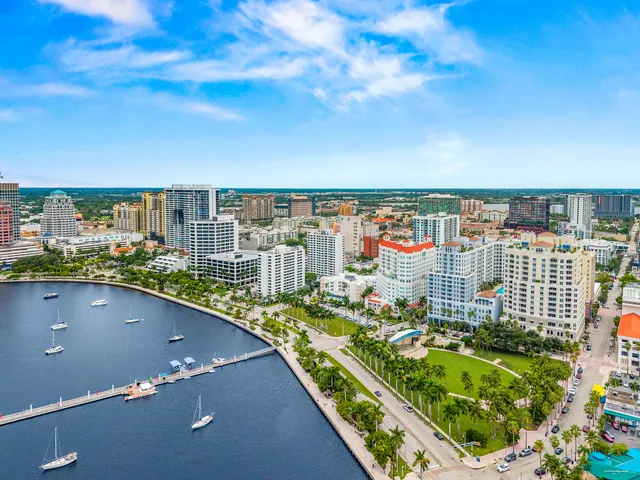 $1,949,000 | 255 Evernia Street, Unit 806, West Palm Beach, FL 33401