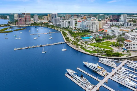 $1,949,000 | 255 Evernia Street, Unit 806, West Palm Beach, FL 33401