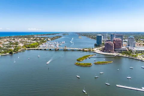 $1,949,000 | 255 Evernia Street, Unit 806, West Palm Beach, FL 33401