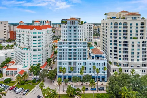 $1,949,000 | 255 Evernia Street, Unit 806, West Palm Beach, FL 33401