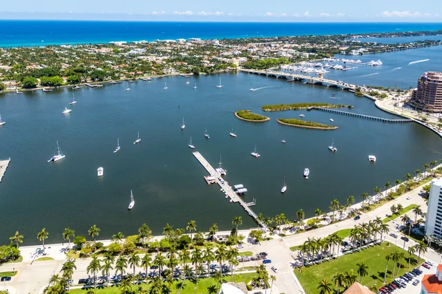 $1,949,000 | 255 Evernia Street, Unit 806, West Palm Beach, FL 33401