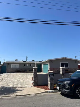 $925,000 | 238 Lakeview Avenue, Spring Valley, CA 91977