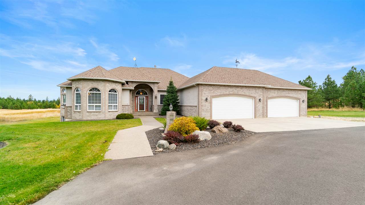 803 East Wild Rose Road Colbert, WA 99005 - Photo 1 of 38
