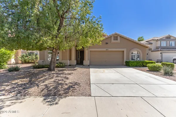 $440,000 | 635 West Ensueno Court, Gilbert, AZ 85233