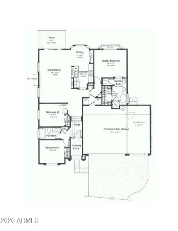 $440,000 | 635 West Ensueno Court, Gilbert, AZ 85233
