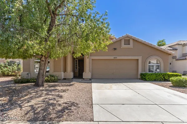 $440,000 | 635 West Ensueno Court, Gilbert, AZ 85233
