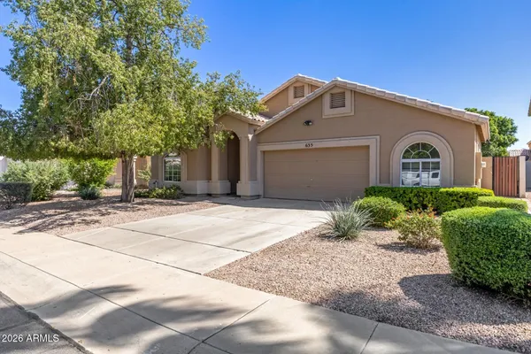 $440,000 | 635 West Ensueno Court, Gilbert, AZ 85233
