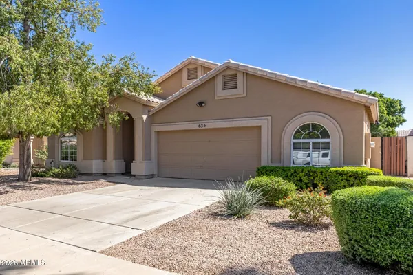 $440,000 | 635 West Ensueno Court, Gilbert, AZ 85233