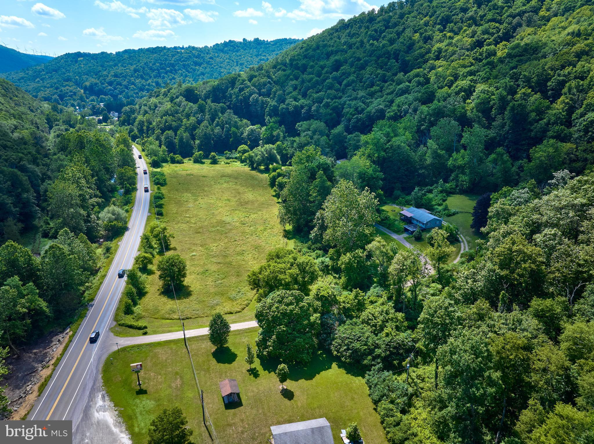 0 Peepaw Road Roaring Branch, PA 17765 - Photo 26 of 47 an aerial view of ocean