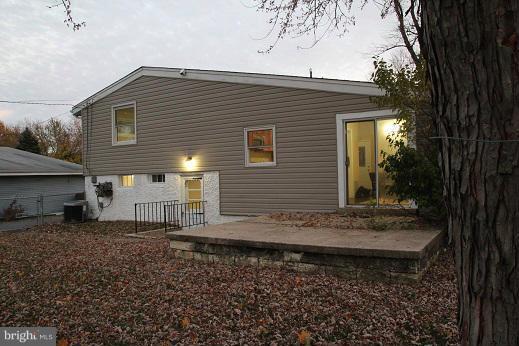 8410 Charlton Road Randallstown, MD 21133 - Photo 5 of 8 Exterior (Rear)