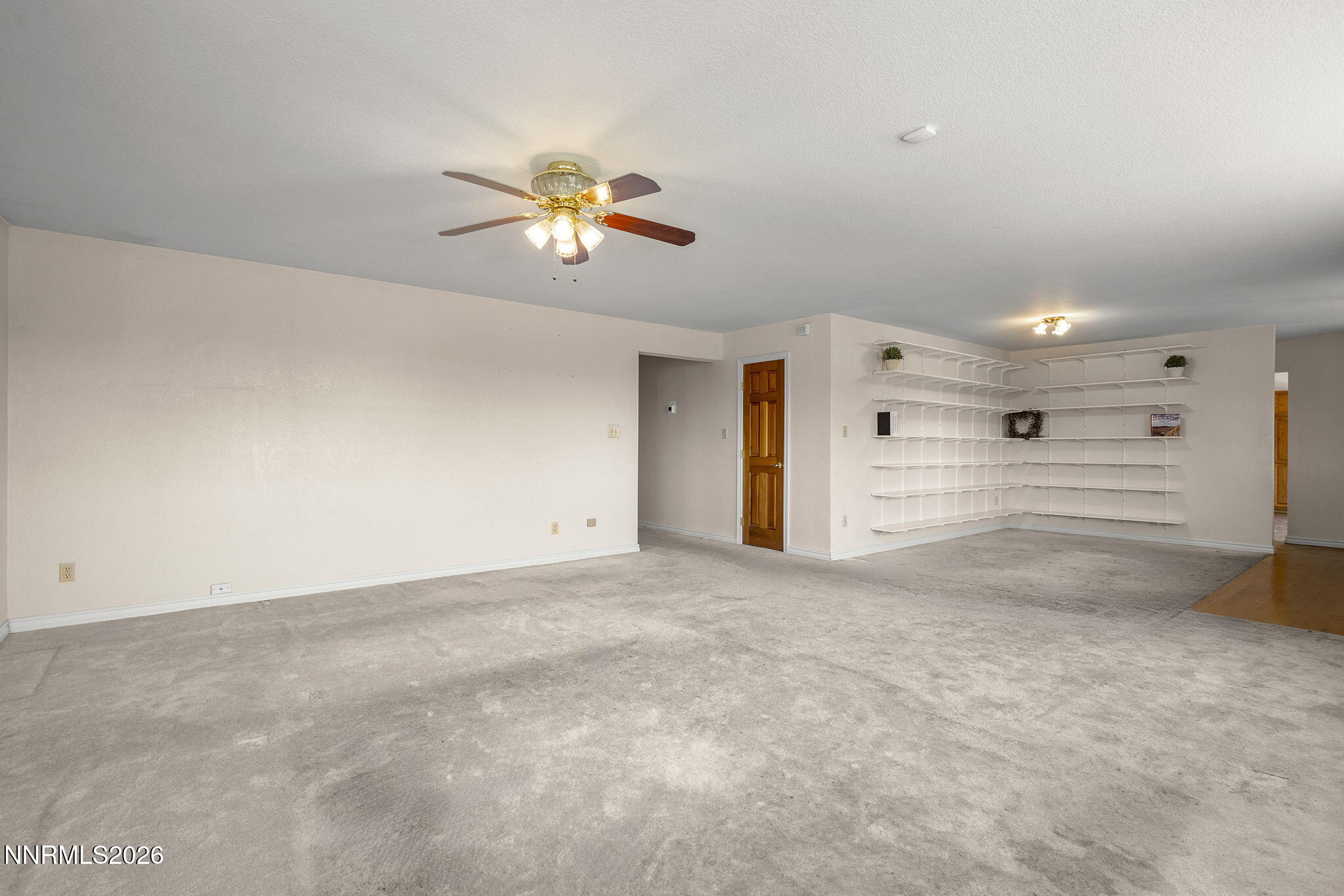 2985 Socrates Drive Reno, NV 89512 - Photo 51 of 52 a view of an empty room