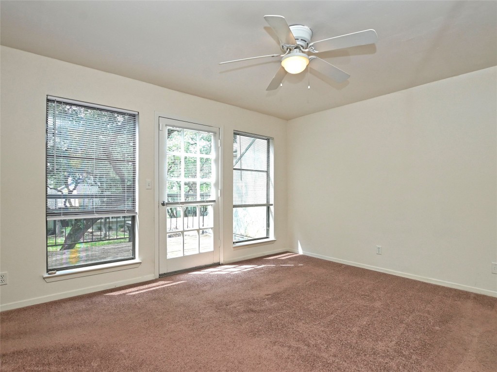 3 Casa Verde Street Lakeway, TX 78734 - Photo 22 of 30 a view of an empty room with a window