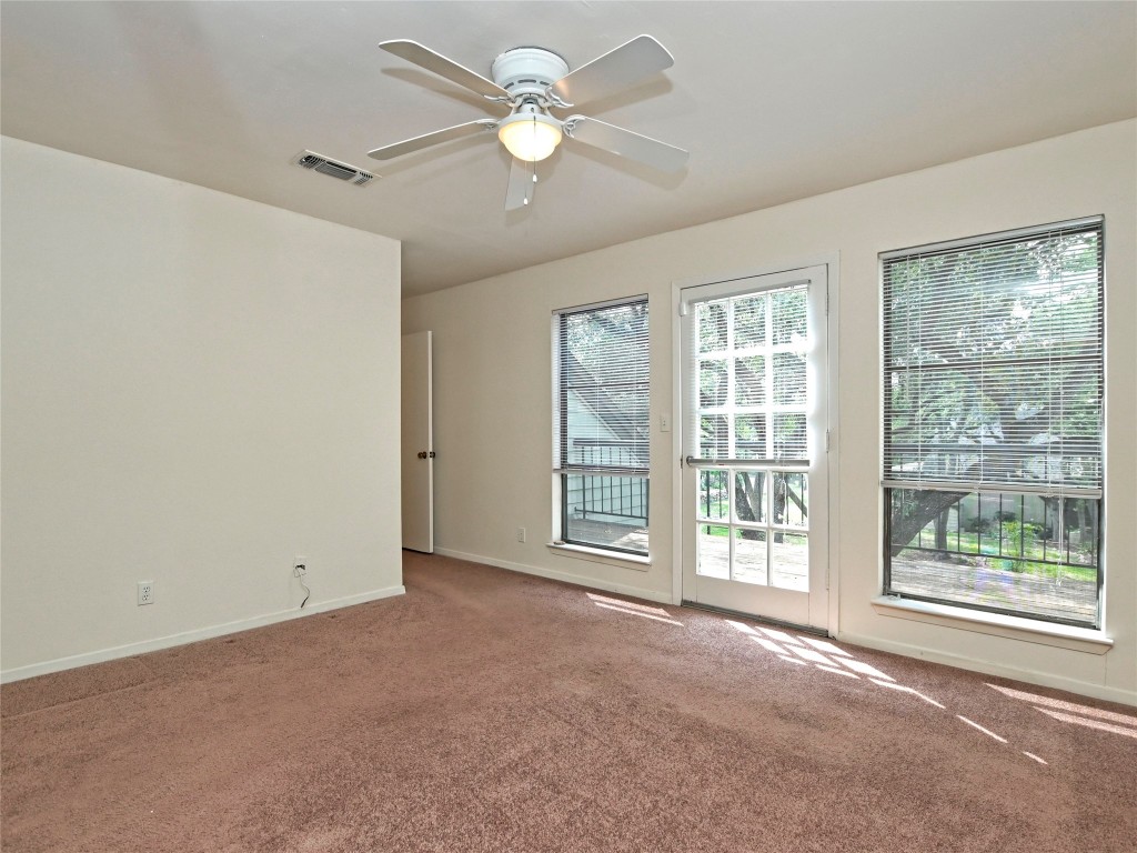 3 Casa Verde Street Lakeway, TX 78734 - Photo 24 of 30 a view of an empty room with a window