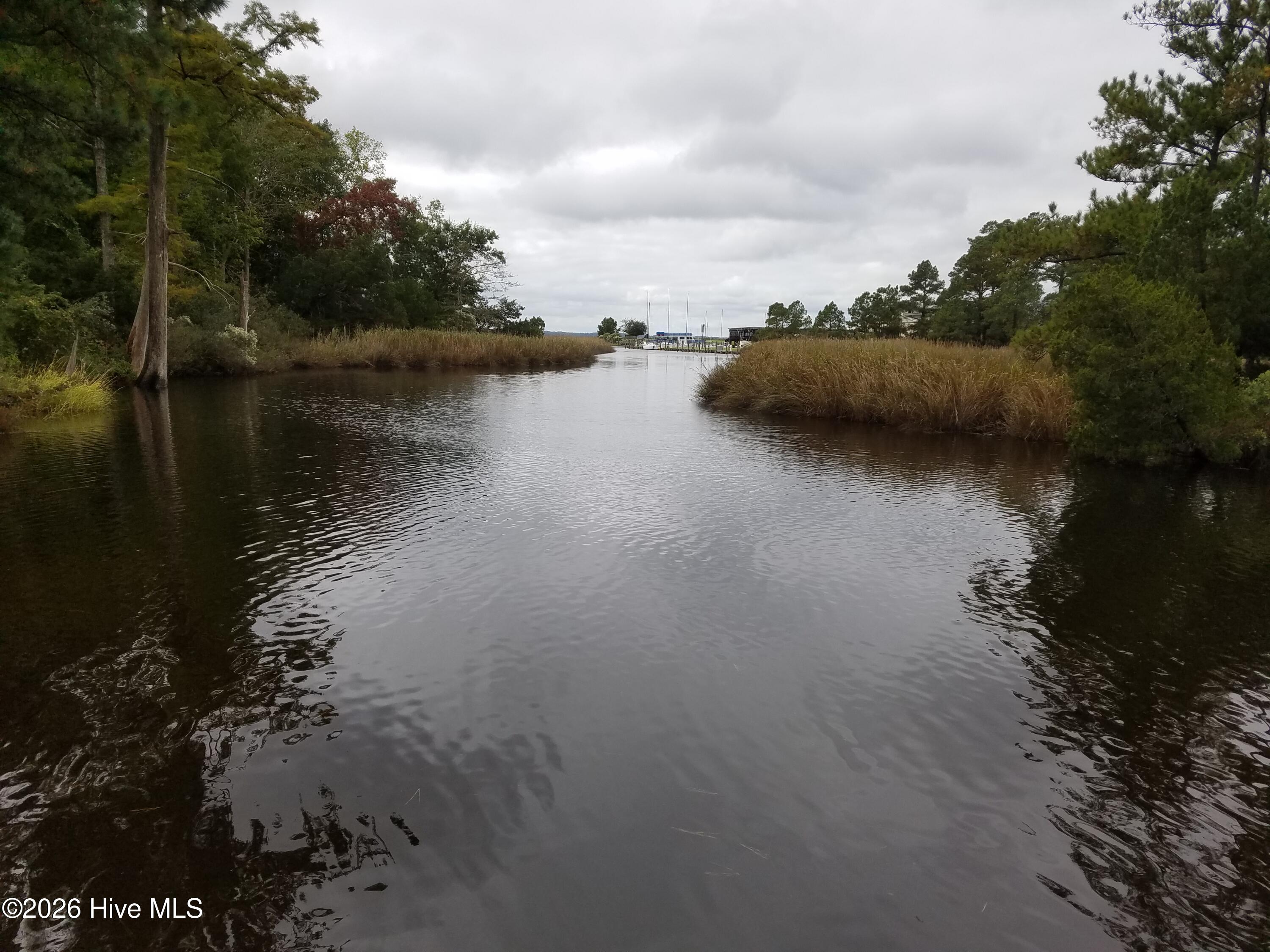522 Mill Creek Road Minnesott Beach, NC 28510 - Photo 21 of 36 Waterway