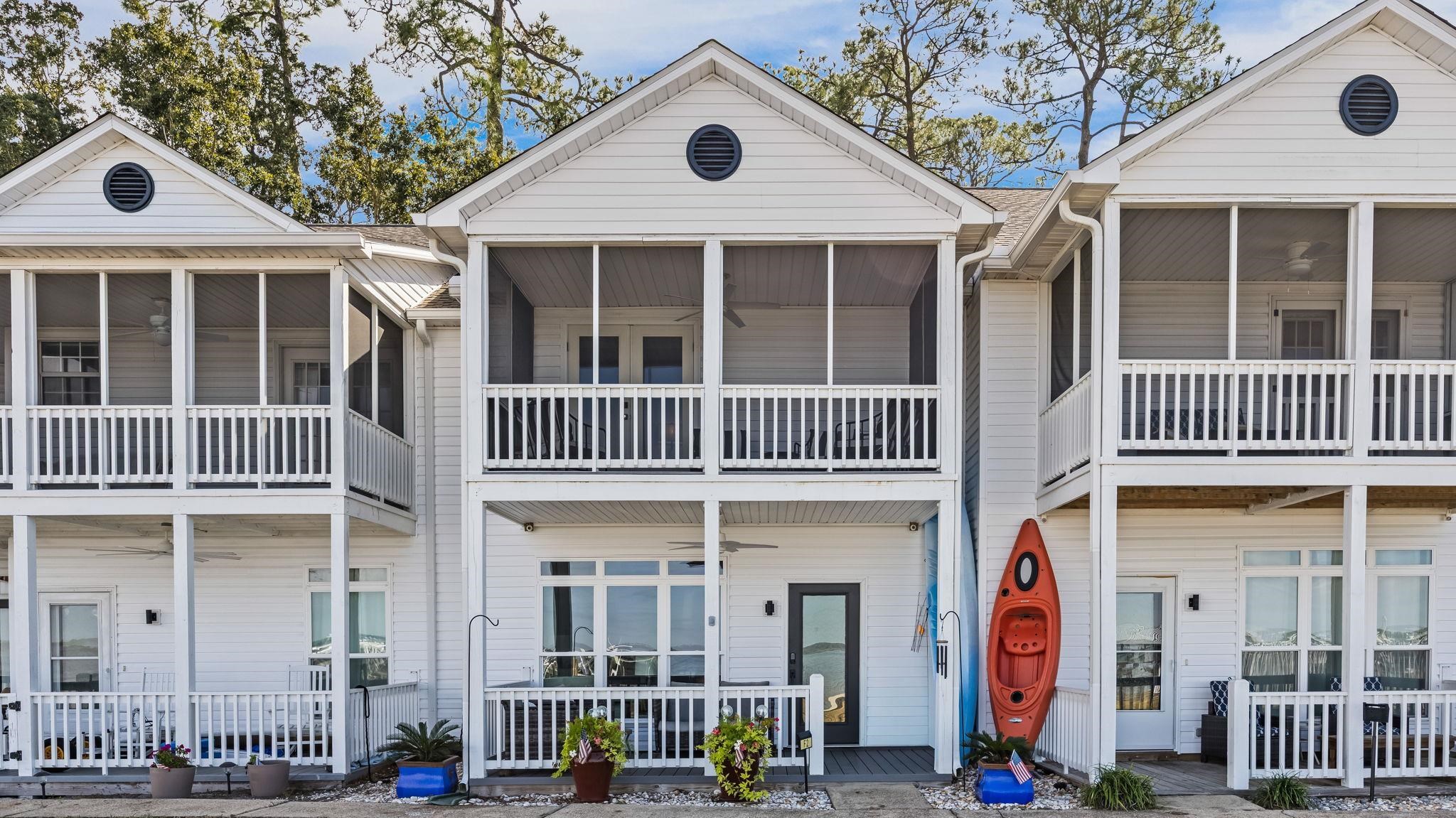 26063 Canal Road, Unit 2F Orange Beach, AL 36561 - Photo 1 of 36 Front Of Structure