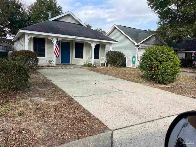 $209,700 | 192 Wildflower Lane, Pensacola, FL 32514
