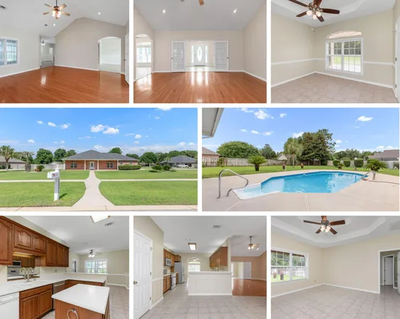 $474,900 | 5552 Frontier Drive, Crestview, FL 32536