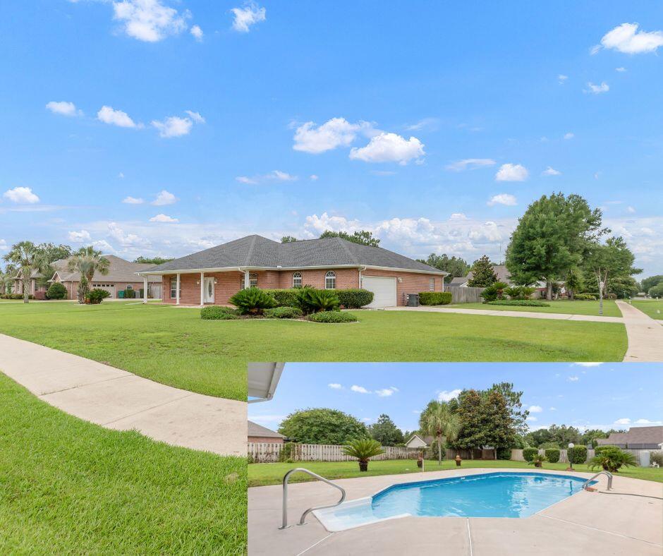 5552 Frontier Drive Crestview, FL 32536 - Photo 7 of 54 a view of a city with lawn chairs