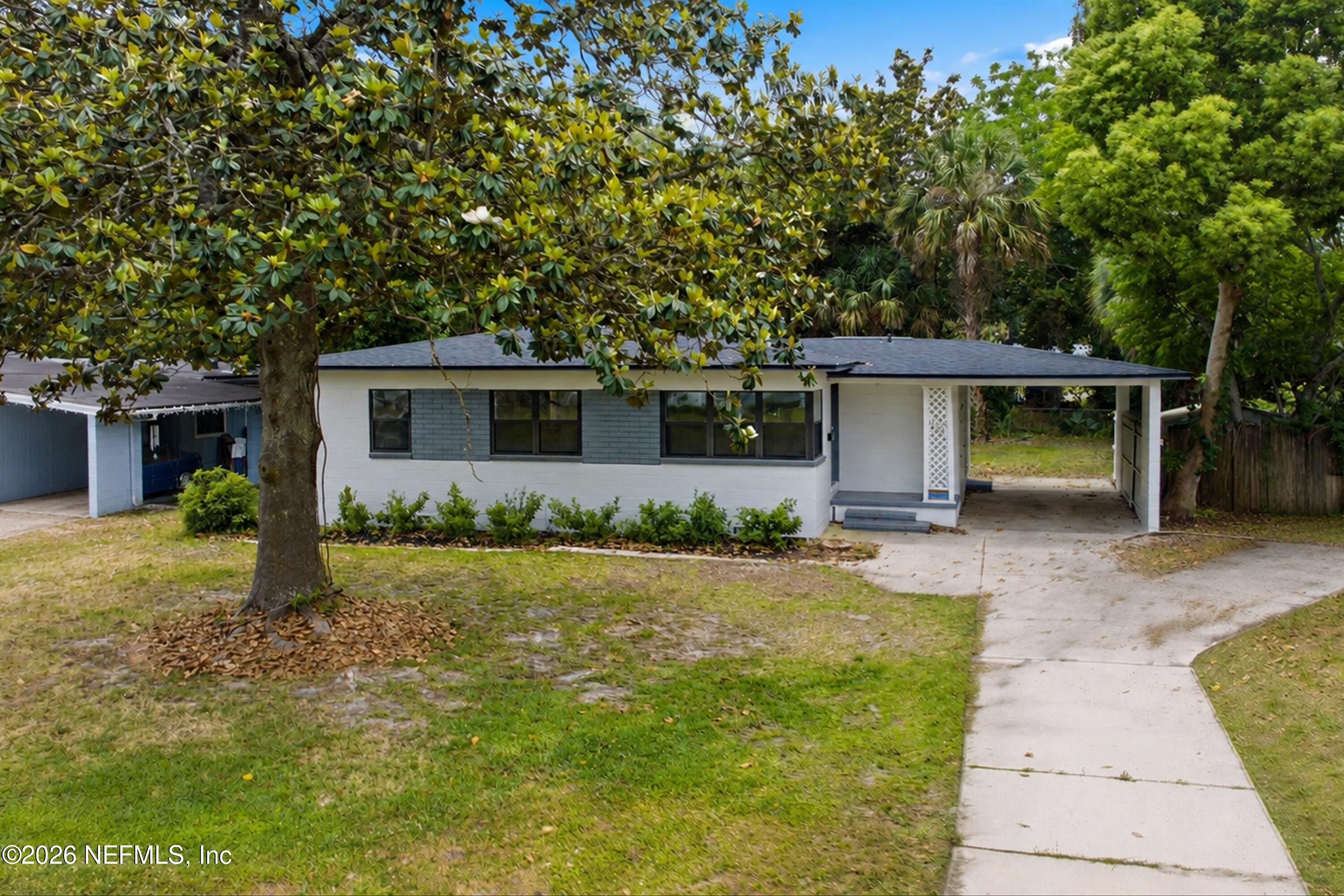 1138 Halifax Road Jacksonville, FL 32216 - Photo 56 of 69 30-Aerial Front