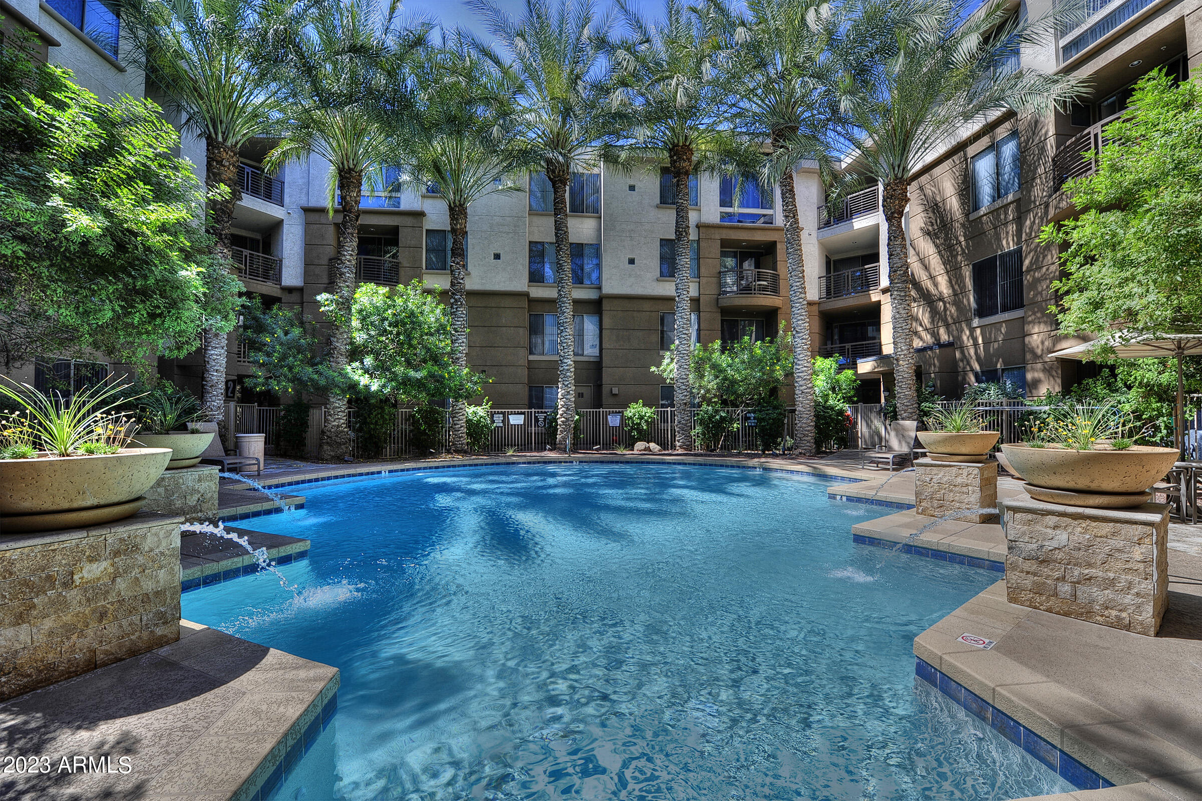 1701 East Colter Street, Unit 465 Phoenix, AZ 85016 - Photo 3 of 12 Area Pool