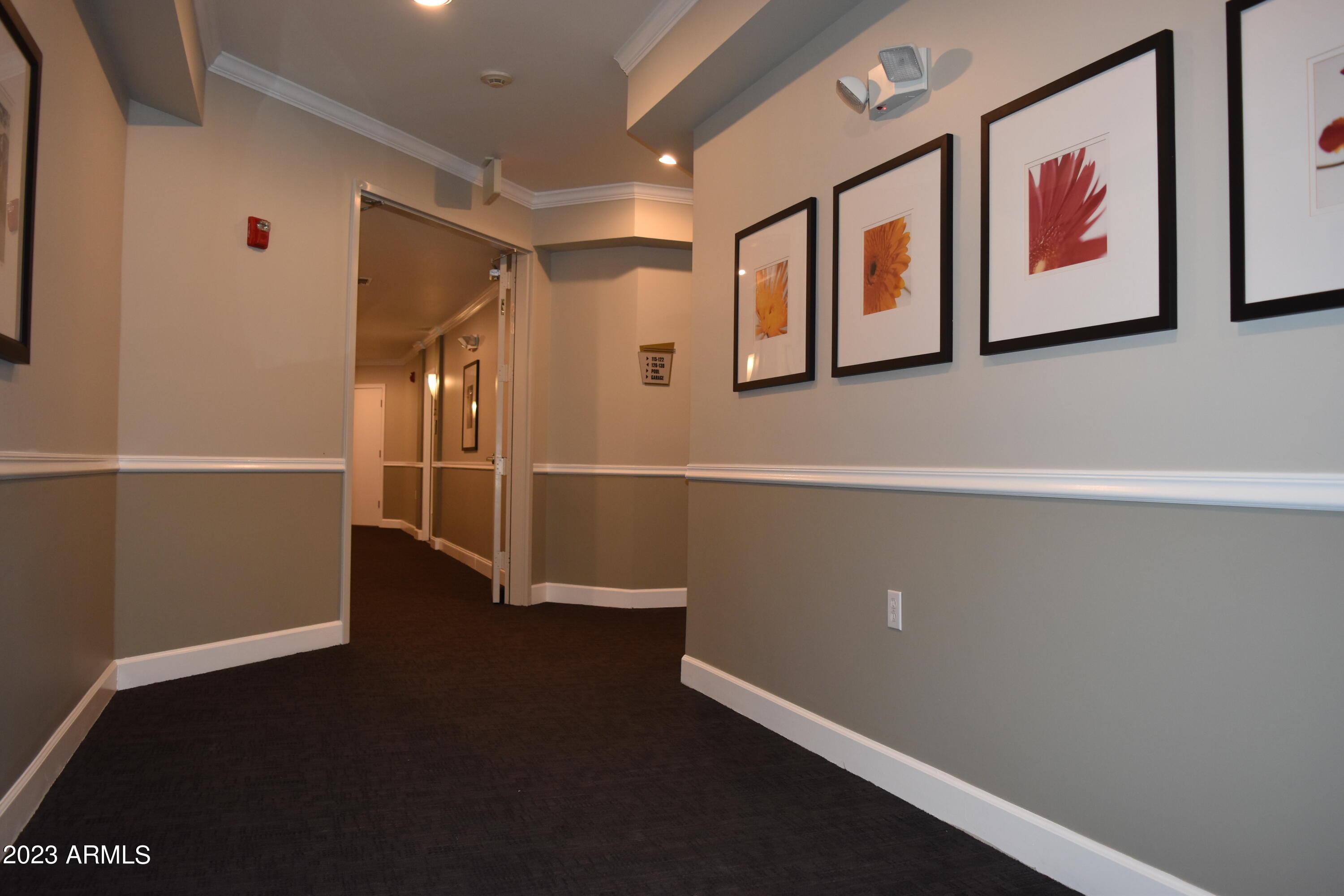 1701 East Colter Street, Unit 465 Phoenix, AZ 85016 - Photo 10 of 12 Interior Hallways2