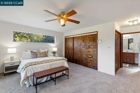 a view of a swimming pool with an outdoor space