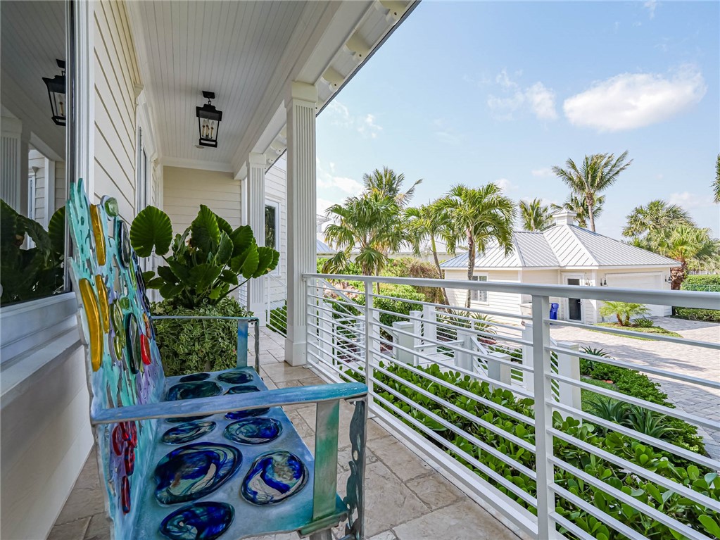 2250 Sanderling Lane Vero Beach, FL 32963 - Photo 3 of 36 a view of outdoor space and yard