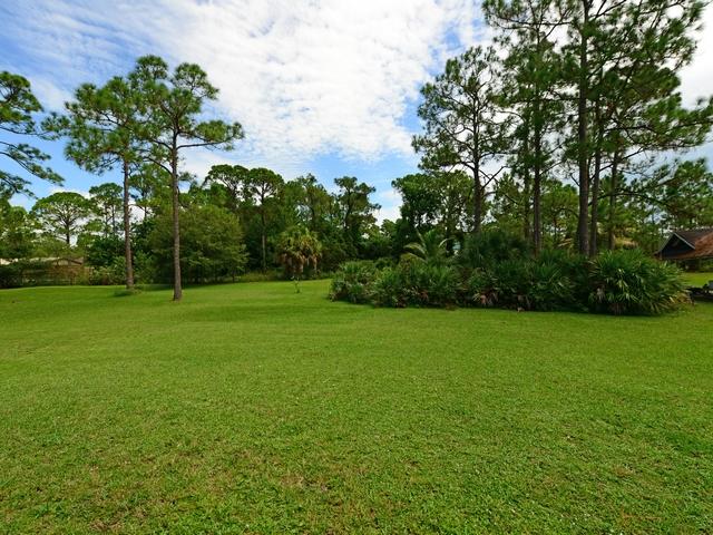 12557 154th Road North Jupiter, FL 33478 - Photo 38 of 38 a view of a field of grass and trees