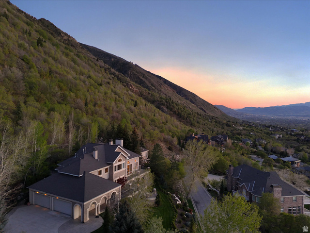 3222 Eagle View Circle Sandy, UT 84092 - Photo 57 of 60 View of mountain background