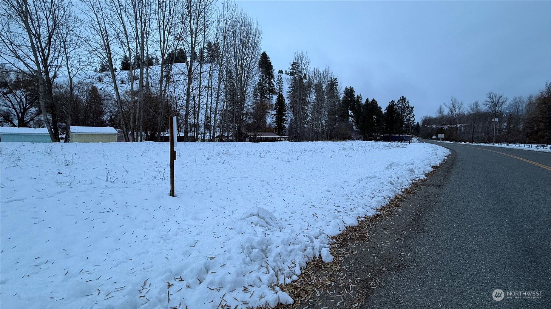 -xx1 North Main Street Conconully, WA 98819 - Photo 32 of 35 a view of a yard with trees