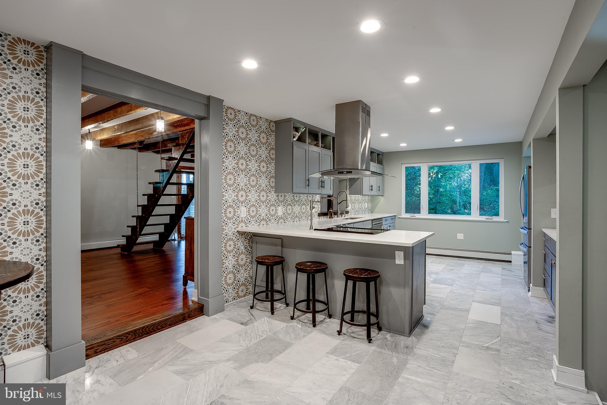 125 Union Mill Road Mount Laurel, NJ 08054 - Photo 9 of 45 Kitchen