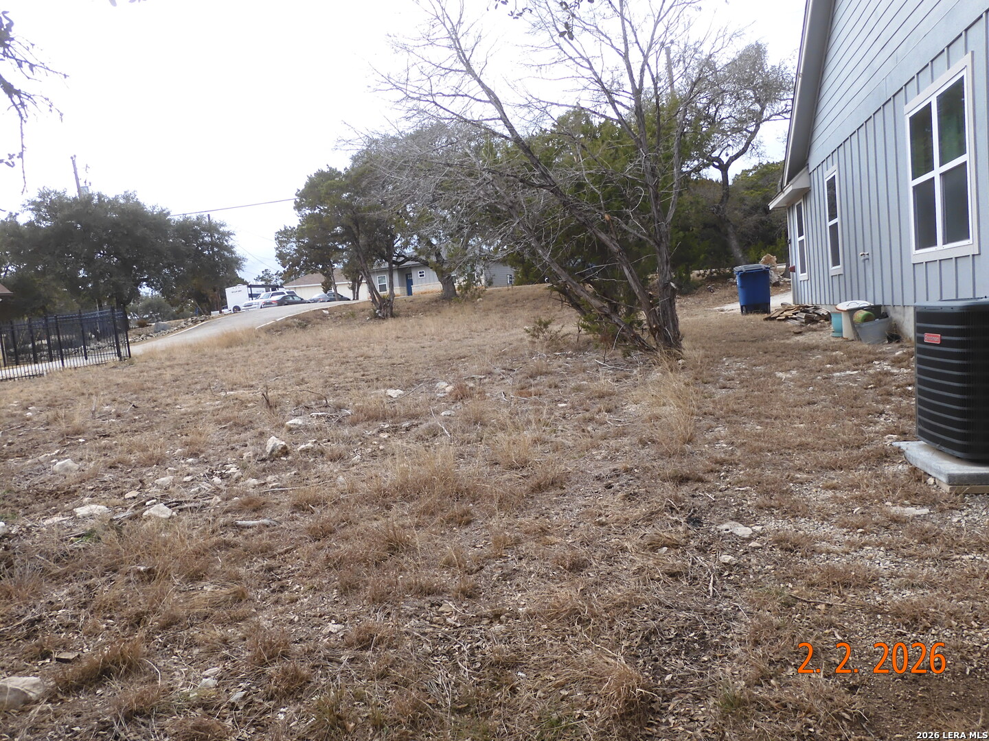 974 Live Oak Drive Spring Branch, TX 78070 - Photo 4 of 7 a view of road and trees