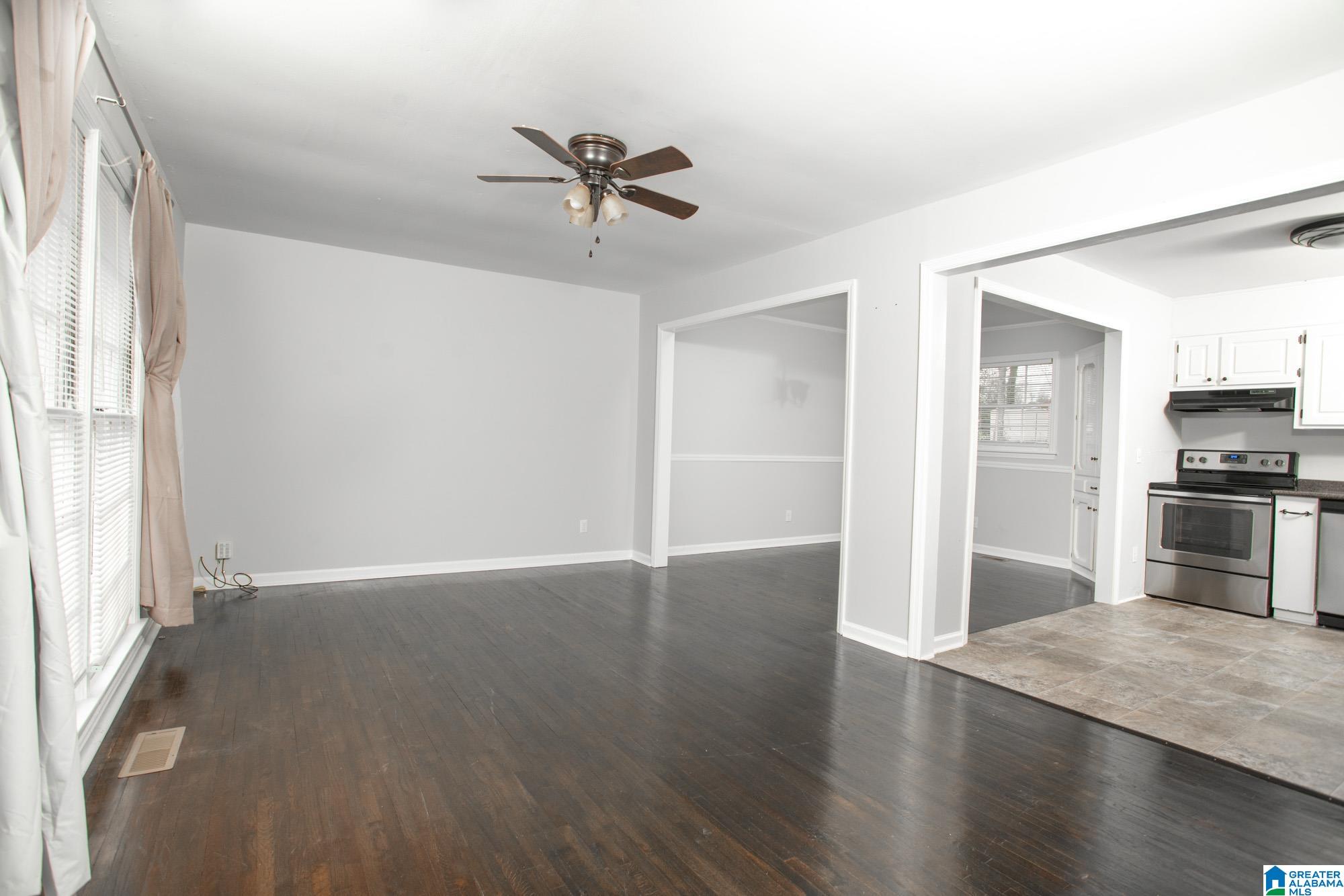 3913 Bramble Road Anniston, AL 36207 - Photo 3 of 31