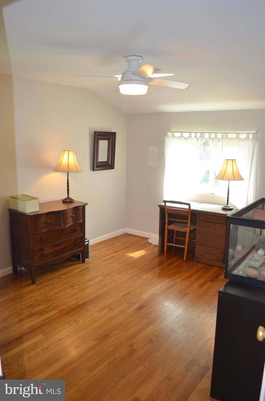 9502 Saginaw Street Silver Spring, MD 20901 - Photo 21 of 30 2nd bedroom with hardwoods.