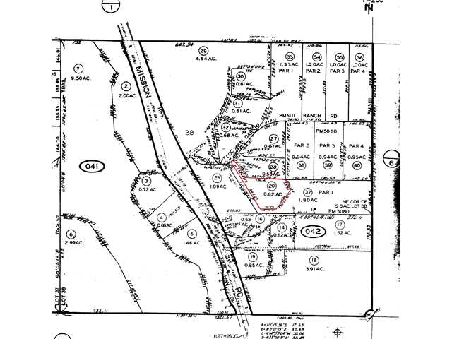 Unk Big Oak Ranch Road Fallbrook, CA 92028 - Photo 12 of 13