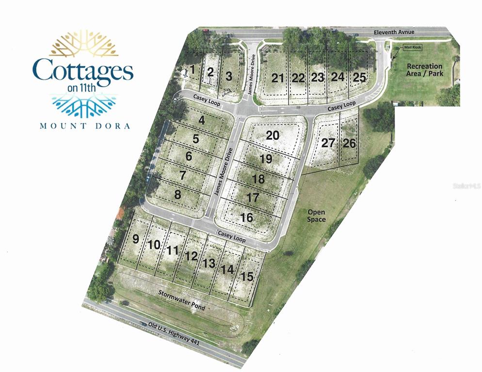 624 Casey Loop Mount Dora, FL 32757 - Photo 3 of 6 a picture of a park