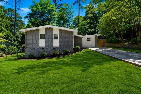 $439,900 | 2485 Wentworth Drive Northeast, Atlanta, GA 30345