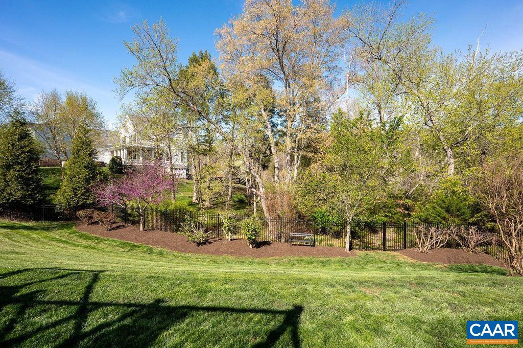 2706 Lockerbie Lane Keswick, VA 22947 - Photo 39 of 55 a view of a park with large trees