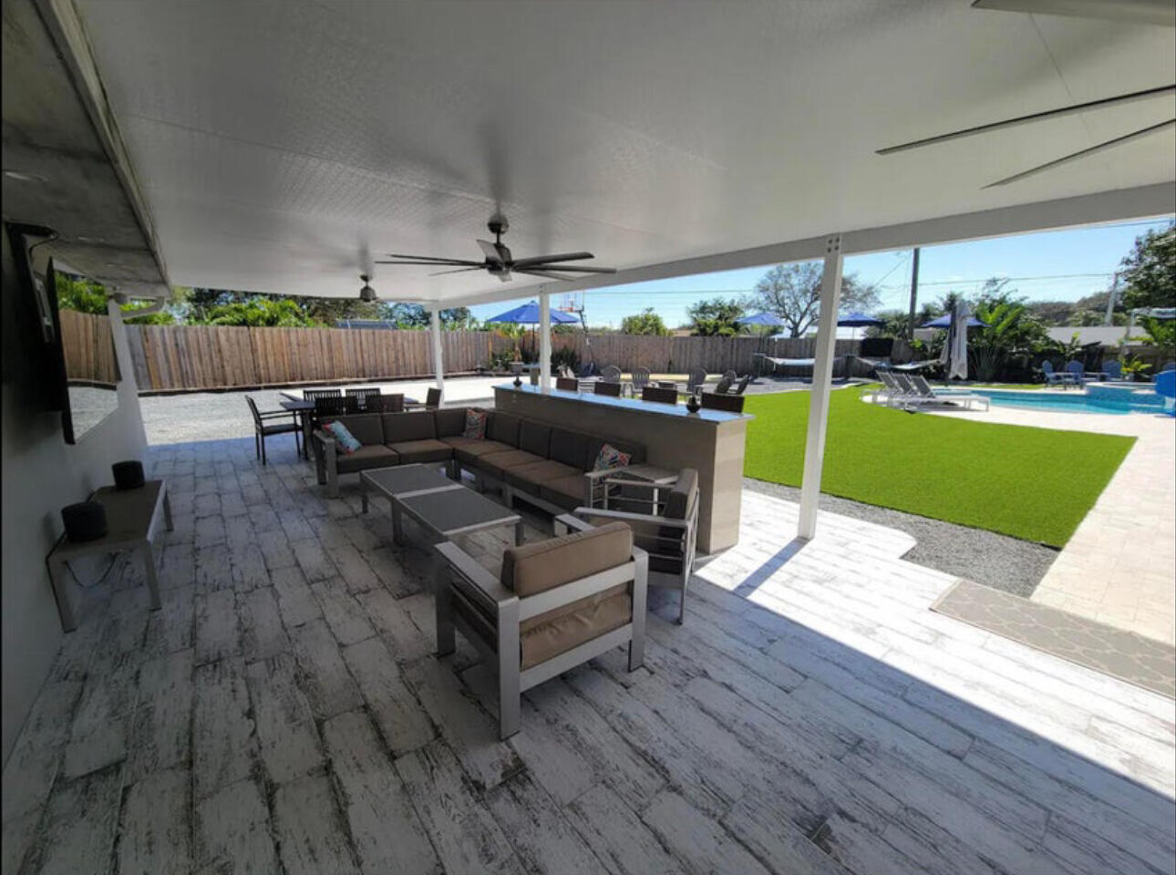 270 Northwest 36th Street Boca Raton, FL 33431 - Photo 24 of 82 a outdoor space with furniture