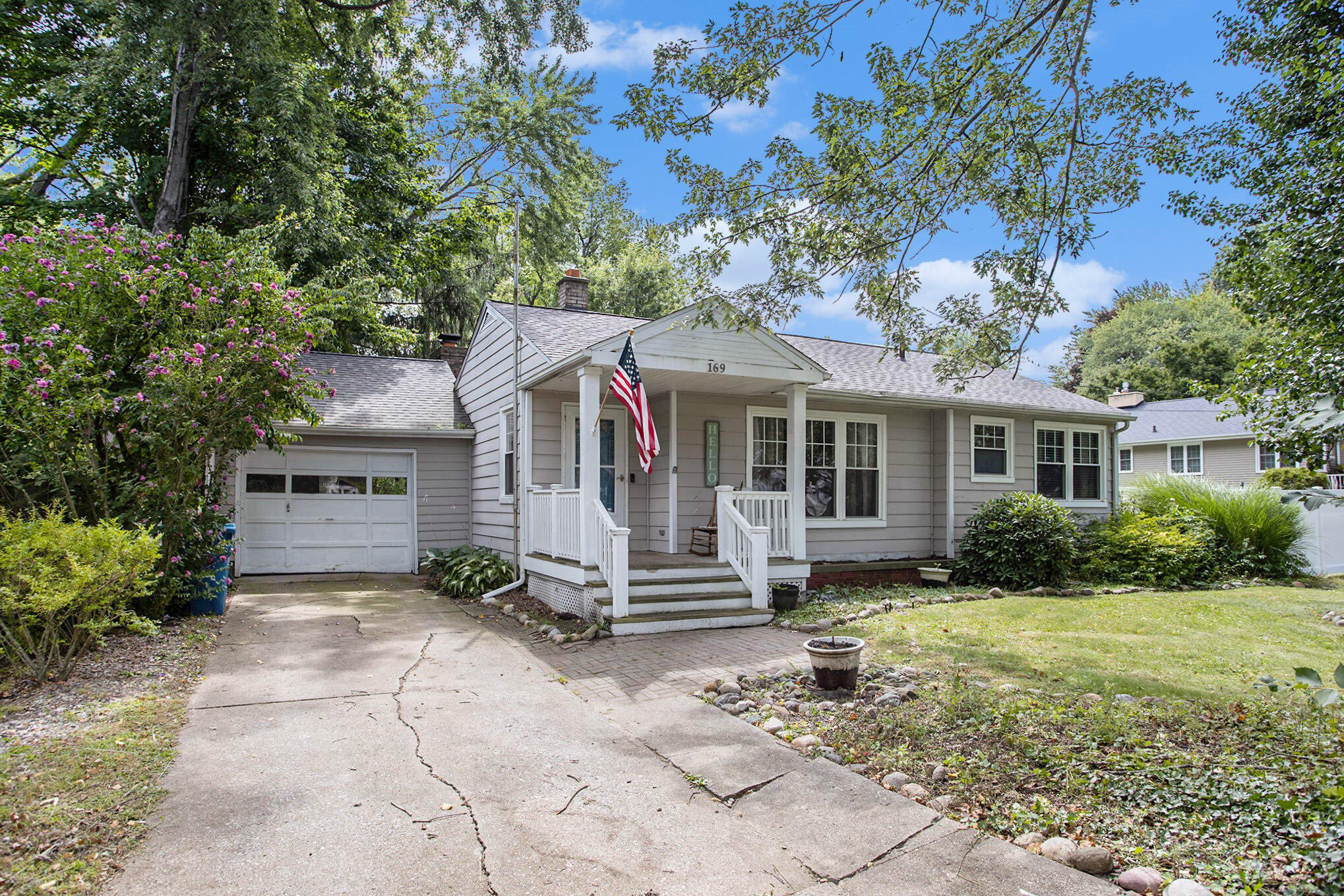 169 Mason Road Battle Creek, MI 49015 - Photo 1 of 29 169 Mason Rd - 3