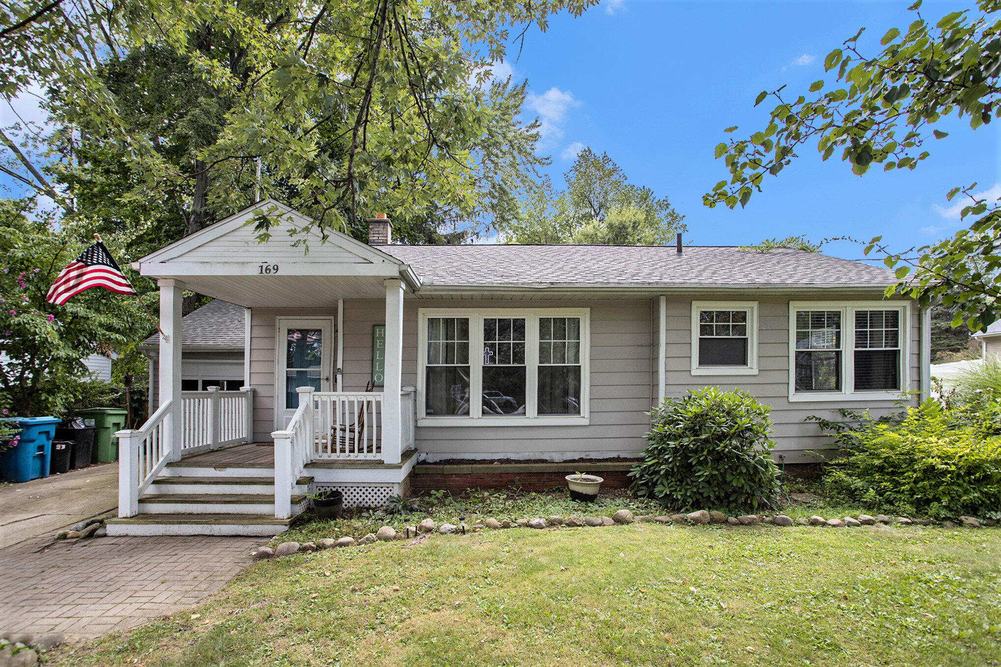 169 Mason Road Battle Creek, MI 49015 - Photo 2 of 29 169 Mason Rd - 2